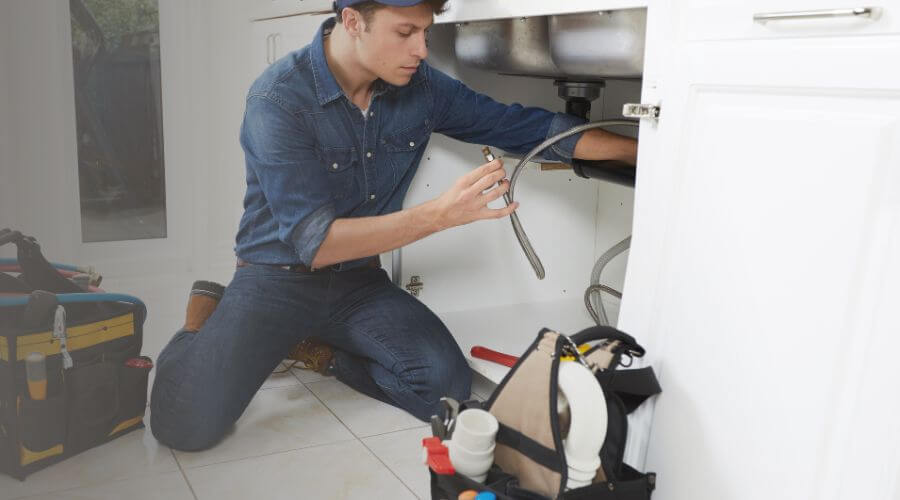 Local water heater installation in Maize, KS